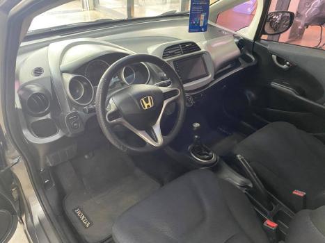 HONDA Fit 1.4 16V 4P LXL FLEX, Foto 8