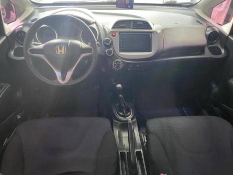 HONDA Fit 1.4 16V 4P LXL FLEX, Foto 10