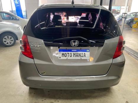 HONDA Fit 1.4 16V 4P LXL FLEX, Foto 16