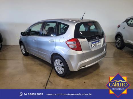 HONDA Fit 1.4 16V 4P LX FLEX, Foto 2