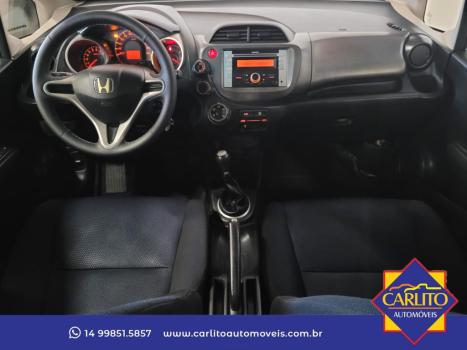 HONDA Fit 1.4 16V 4P LX FLEX, Foto 4
