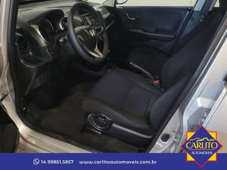 HONDA Fit 1.4 16V 4P LX FLEX, Foto 5