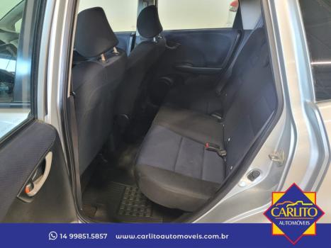 HONDA Fit 1.4 16V 4P LX FLEX, Foto 6