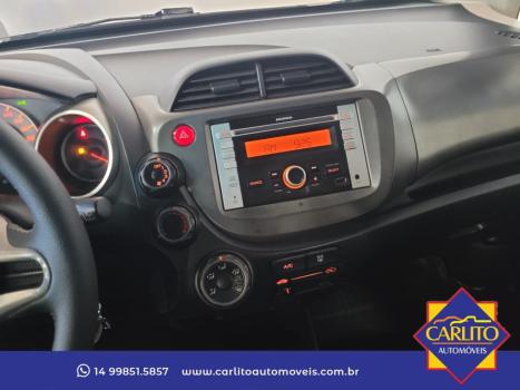 HONDA Fit 1.4 16V 4P LX FLEX, Foto 7