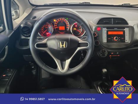 HONDA Fit 1.4 16V 4P LX FLEX, Foto 8