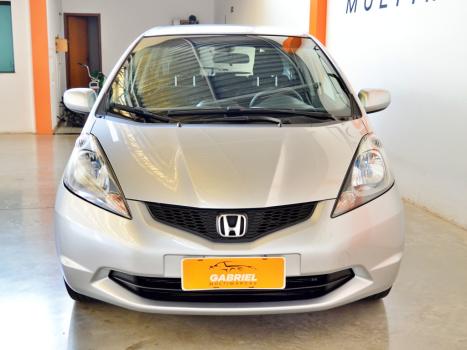 HONDA Fit 1.4 16V 4P LX FLEX AUTOM�TICO, Foto 2