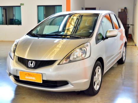 HONDA Fit 1.4 16V 4P LX FLEX AUTOM�TICO, Foto 3