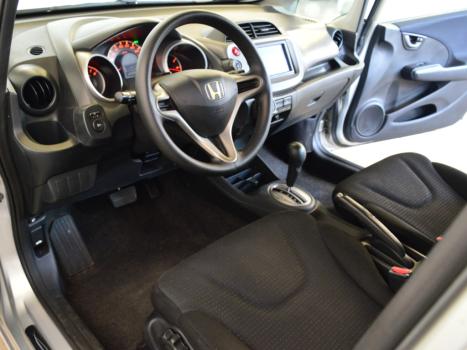 HONDA Fit 1.4 16V 4P LX FLEX AUTOM�TICO, Foto 5