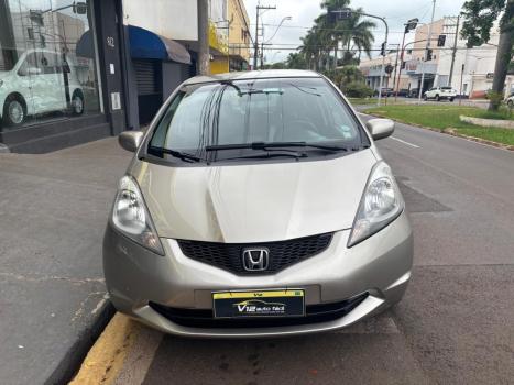 HONDA Fit 1.4 16V 4P LX FLEX AUTOM�TICO, Foto 3