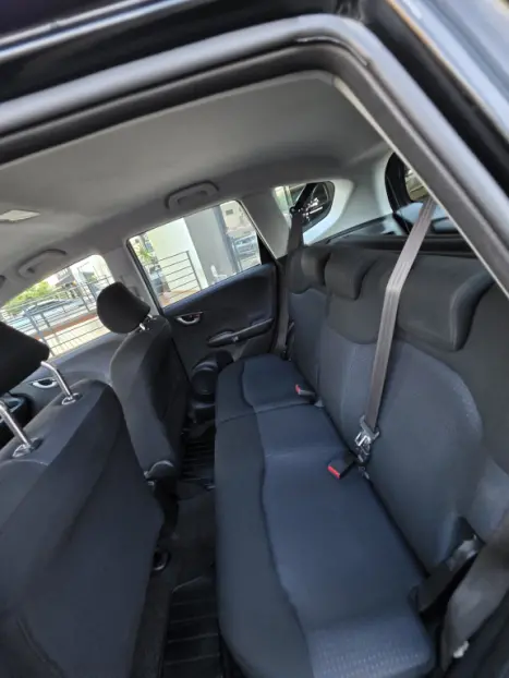 HONDA Fit 1.4 16V 4P LX FLEX AUTOM�TICO, Foto 3