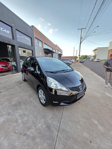 HONDA Fit 1.4 16V 4P LX FLEX AUTOM�TICO, Foto 4