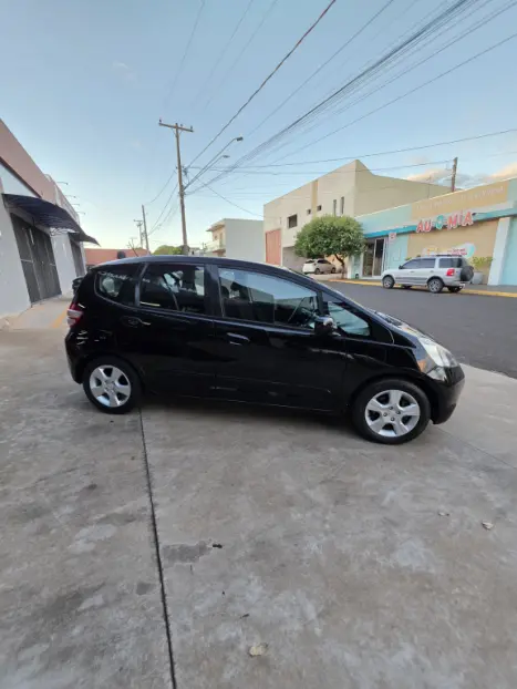HONDA Fit 1.4 16V 4P LX FLEX AUTOM�TICO, Foto 7