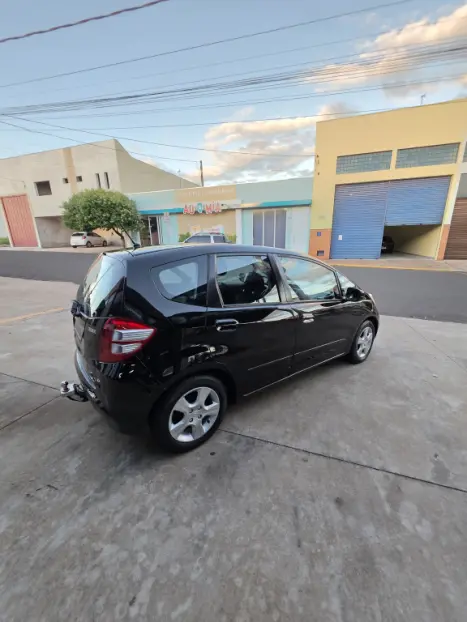 HONDA Fit 1.4 16V 4P LX FLEX AUTOM�TICO, Foto 8