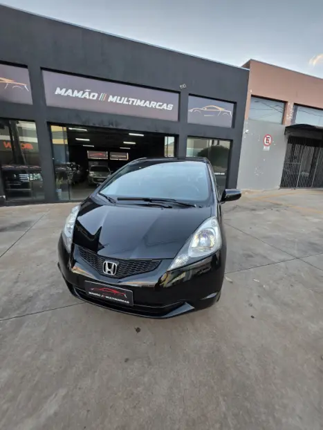 HONDA Fit 1.4 16V 4P LX FLEX AUTOM�TICO, Foto 9