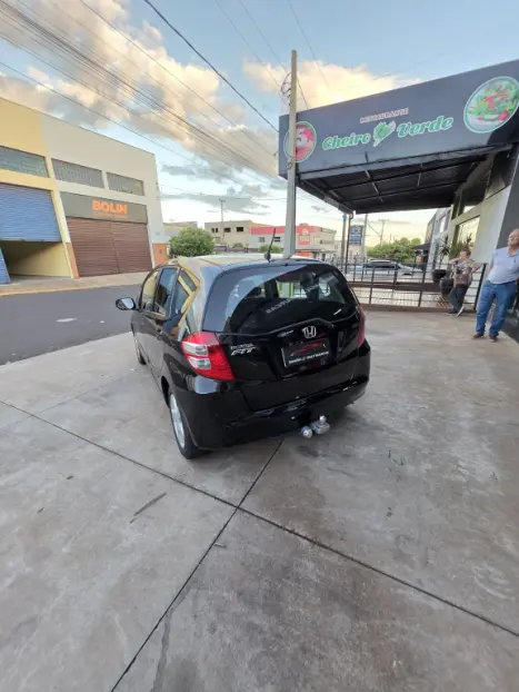 HONDA Fit 1.4 16V 4P LX FLEX AUTOM�TICO, Foto 10