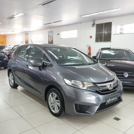 HONDA Fit 1.4 16V 4P LX FLEX AUTOM�TICO, Foto 1