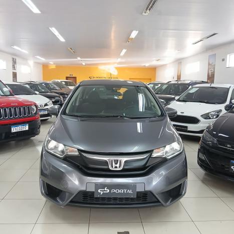 HONDA Fit 1.4 16V 4P LX FLEX AUTOM�TICO, Foto 2
