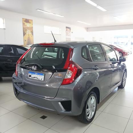 HONDA Fit 1.4 16V 4P LX FLEX AUTOM�TICO, Foto 3