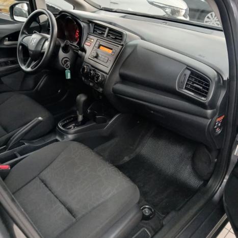 HONDA Fit 1.4 16V 4P LX FLEX AUTOM�TICO, Foto 5