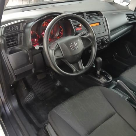 HONDA Fit 1.4 16V 4P LX FLEX AUTOM�TICO, Foto 6