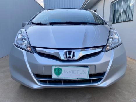 HONDA Fit 1.4 16V 4P LX FLEX AUTOM�TICO, Foto 3