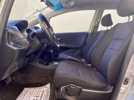 HONDA Fit 1.4 16V 4P LX FLEX AUTOM�TICO, Foto 11