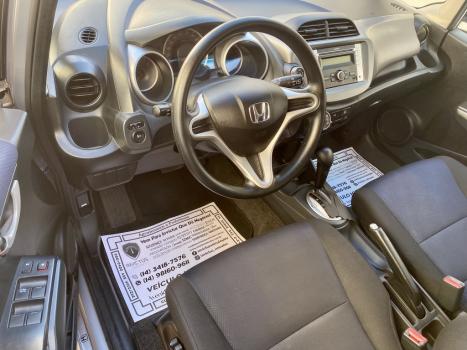 HONDA Fit 1.4 16V 4P LX FLEX AUTOM�TICO, Foto 12