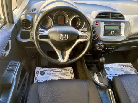 HONDA Fit 1.4 16V 4P LX FLEX AUTOM�TICO, Foto 13