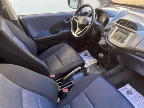 HONDA Fit 1.4 16V 4P LX FLEX AUTOM�TICO, Foto 15