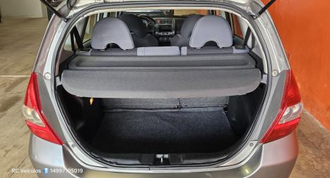 HONDA Fit 1.4 16V 4P LXL, Foto 6