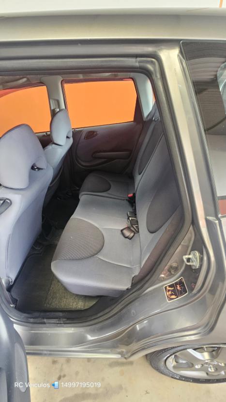 HONDA Fit 1.4 16V 4P LXL, Foto 7