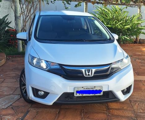 HONDA Fit 1.4 16V 4P LX FLEX AUTOM�TICO, Foto 1