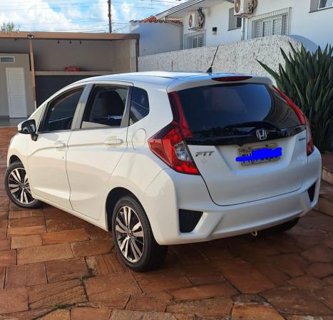HONDA Fit 1.4 16V 4P LX FLEX AUTOM�TICO, Foto 2