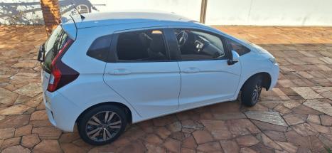 HONDA Fit 1.4 16V 4P LX FLEX AUTOM�TICO, Foto 3