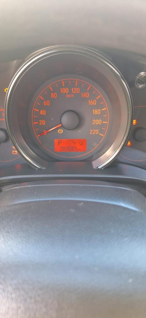 HONDA Fit 1.4 16V 4P LX FLEX AUTOM�TICO, Foto 4