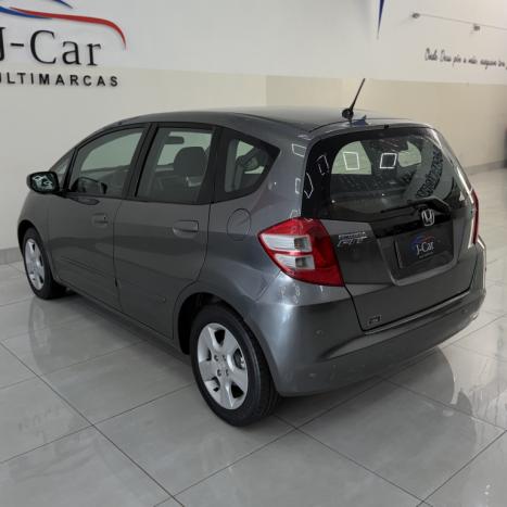 HONDA Fit 1.4 16V 4P LX FLEX, Foto 4