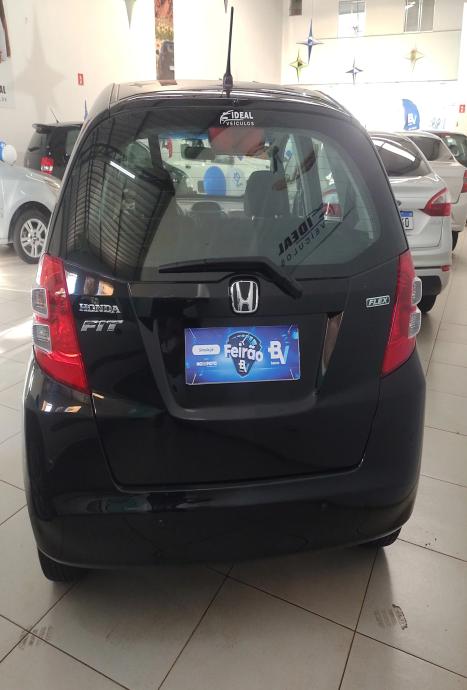 HONDA Fit 1.4 16V 4P LX FLEX, Foto 4