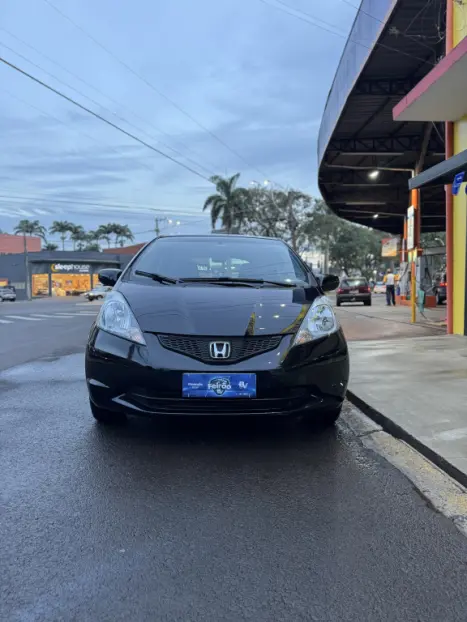 HONDA Fit 1.4 16V 4P LXL AUTOM�TICO, Foto 2