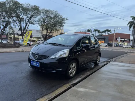 HONDA Fit 1.4 16V 4P LXL AUTOM�TICO, Foto 4