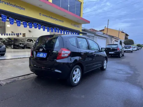 HONDA Fit 1.4 16V 4P LXL AUTOM�TICO, Foto 6