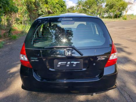 HONDA Fit 1.4 16V 4P LX FLEX, Foto 2