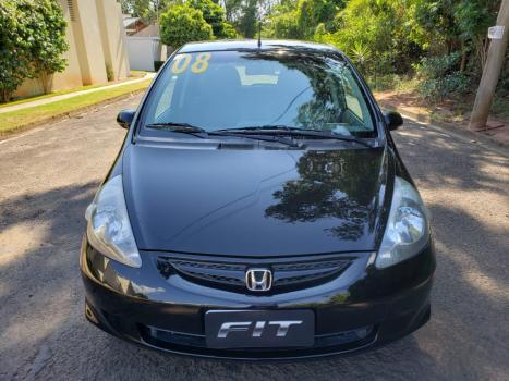 HONDA Fit 1.4 16V 4P LX FLEX, Foto 3