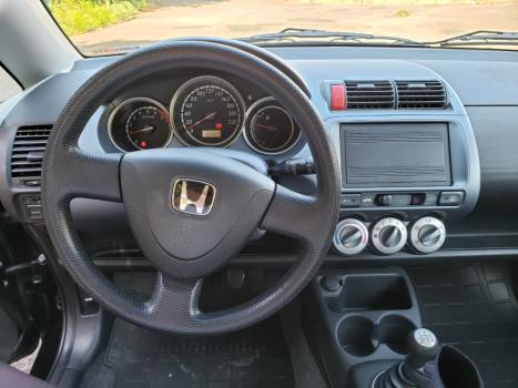 HONDA Fit 1.4 16V 4P LX FLEX, Foto 4