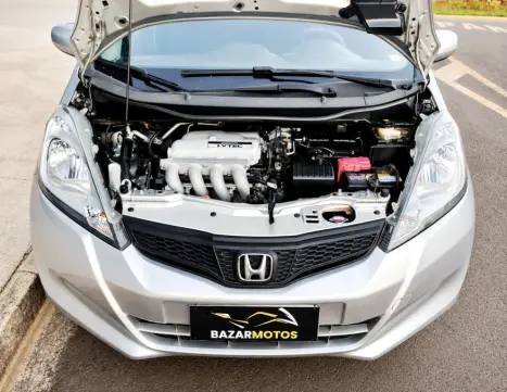 HONDA Fit 1.4 16V 4P DX FLEX, Foto 8