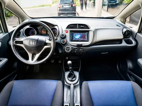 HONDA Fit 1.4 16V 4P DX FLEX, Foto 5