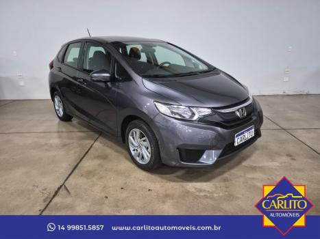 HONDA Fit 1.4 16V 4P LX FLEX AUTOM�TICO, Foto 1