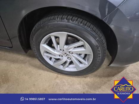 HONDA Fit 1.4 16V 4P LX FLEX AUTOM�TICO, Foto 3
