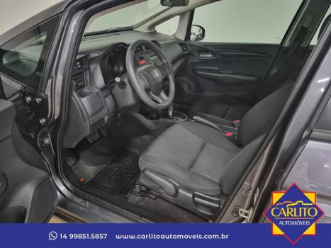 HONDA Fit 1.4 16V 4P LX FLEX AUTOM�TICO, Foto 5