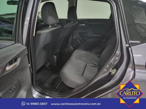 HONDA Fit 1.4 16V 4P LX FLEX AUTOM�TICO, Foto 6