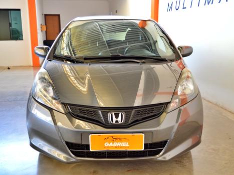HONDA Fit 1.4 16V 4P CX FLEX AUTOM�TICO, Foto 2
